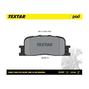 TEXTAR 2370201SC
