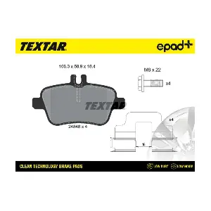 2484803CP TEXTAR