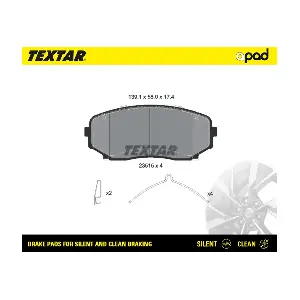 TEXTAR 2351503SC