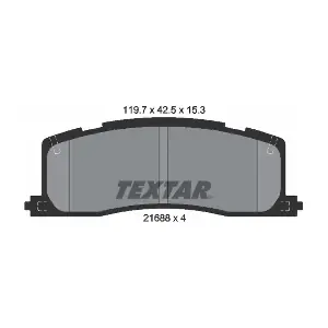 TEXTAR 2168801