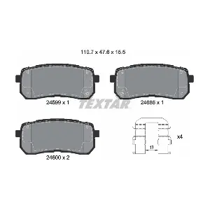 2459901 TEXTAR