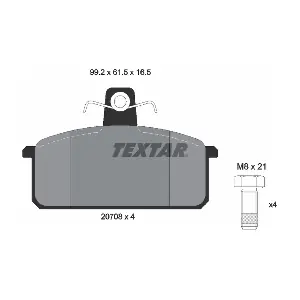 TEXTAR 2070803