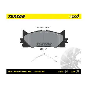 TEXTAR 2435001SC