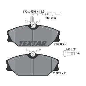 TEXTAR 2138802