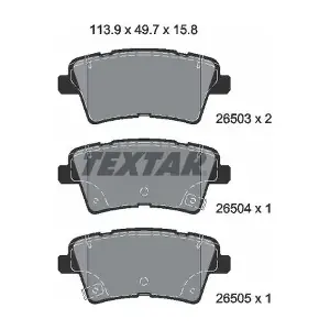 TEXTAR 2650301