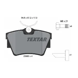 TEXTAR 2398001