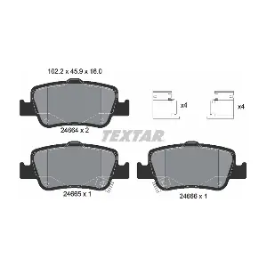 TEXTAR 2466401