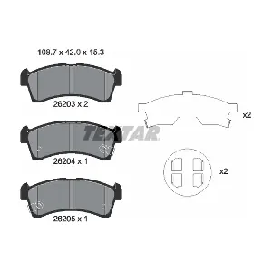 2620301 TEXTAR