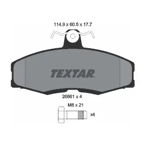TEXTAR 2086105