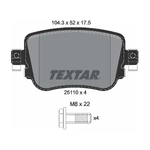 2511011 TEXTAR