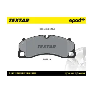 2556601CP TEXTAR