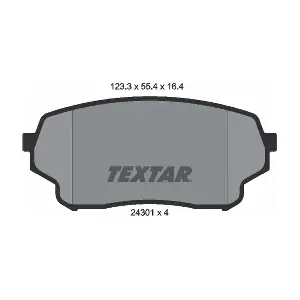 2430101 TEXTAR