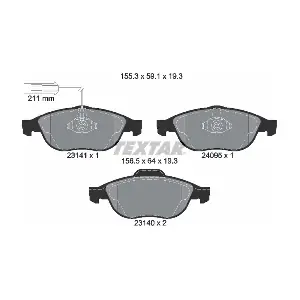 TEXTAR 2314101