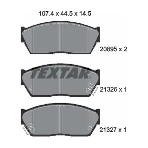 TEXTAR 2089502