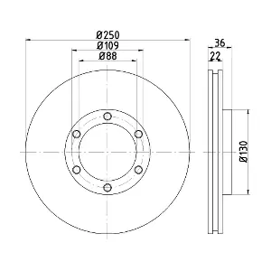 8943387450 ISUZU