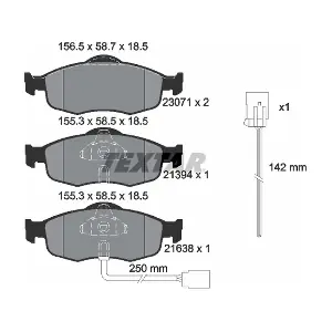 TEXTAR 2307104