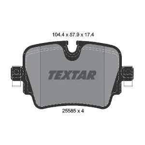 TEXTAR 2558501