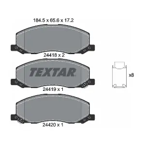 TEXTAR 2441801