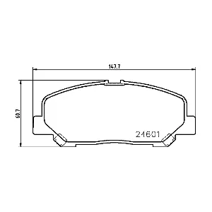 2460103 TEXTAR