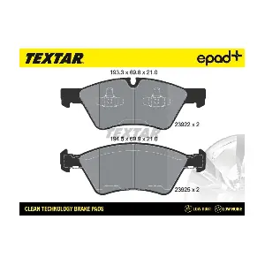TEXTAR 2392201CP