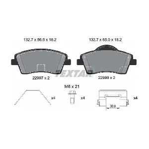 TEXTAR 2299701