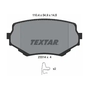 TEXTAR 2331401
