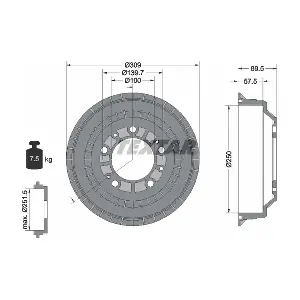 94015700 TEXTAR