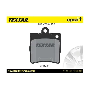 TEXTAR 2191901CP
