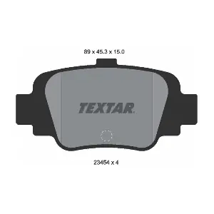 TEXTAR 2345401