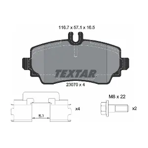 TEXTAR 2307003