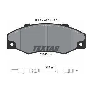 TEXTAR 2101602