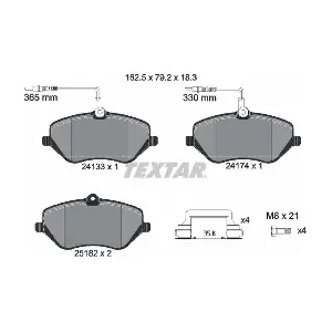 2413303 TEXTAR