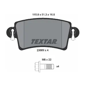 TEXTAR 2366901