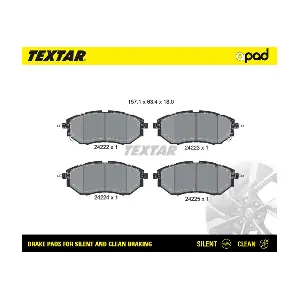 TEXTAR 2422201SC