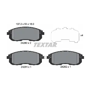 TEXTAR 2428001