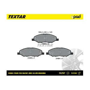 TEXTAR 2468201SC