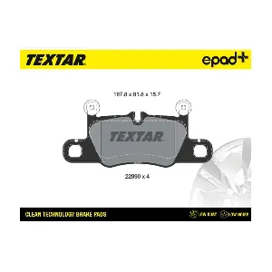 2299001CP TEXTAR