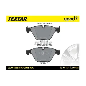 TEXTAR 2331301CP
