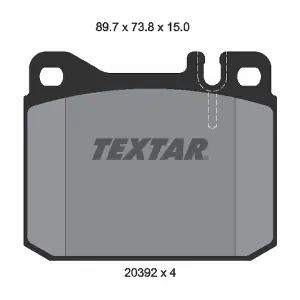 TEXTAR 2039204