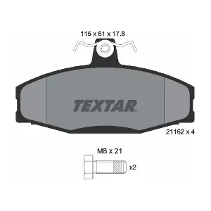 TEXTAR 2166201