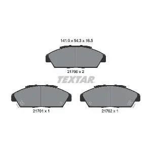 TEXTAR 2170001