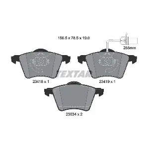 TEXTAR 2341801