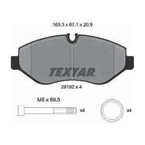 TEXTAR 2919209