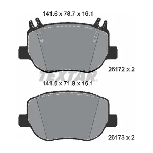 2617201 TEXTAR