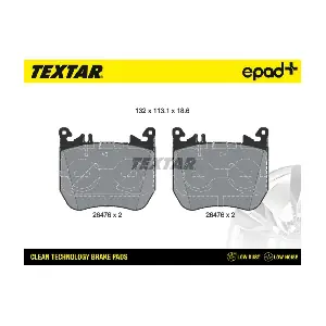 2647601CP TEXTAR