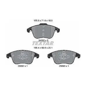 2433205 TEXTAR