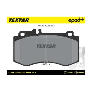 2497601CP TEXTAR