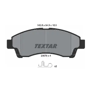 TEXTAR 2367801