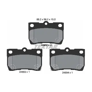 TEXTAR 2490201