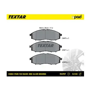 TEXTAR 2397001SC